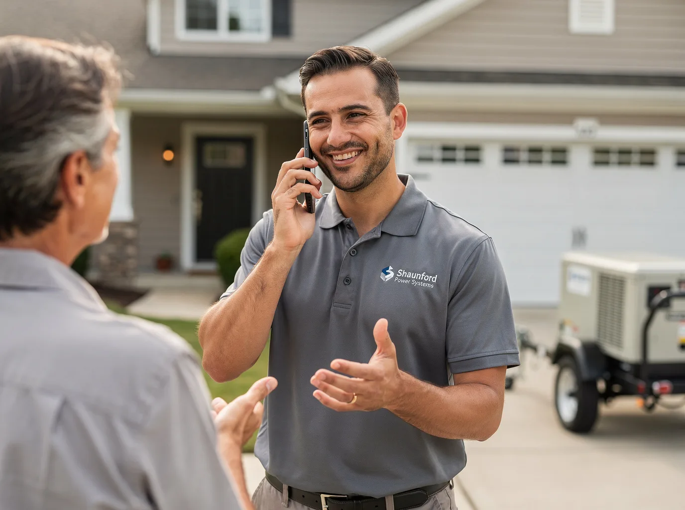 Generator Installation Drakesville, IA FAQs